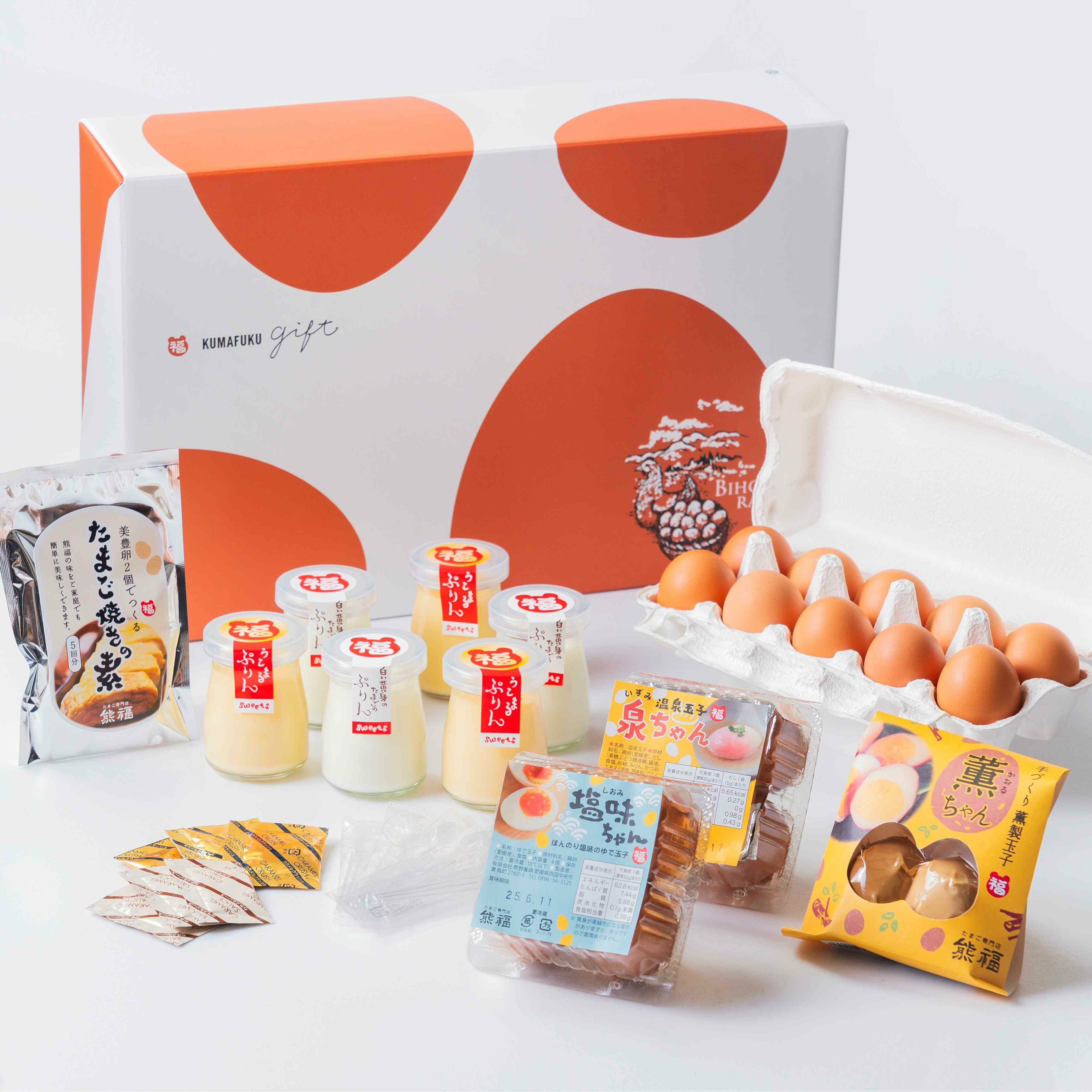 熊野養鶏プレミアムセット | 22_Ehime