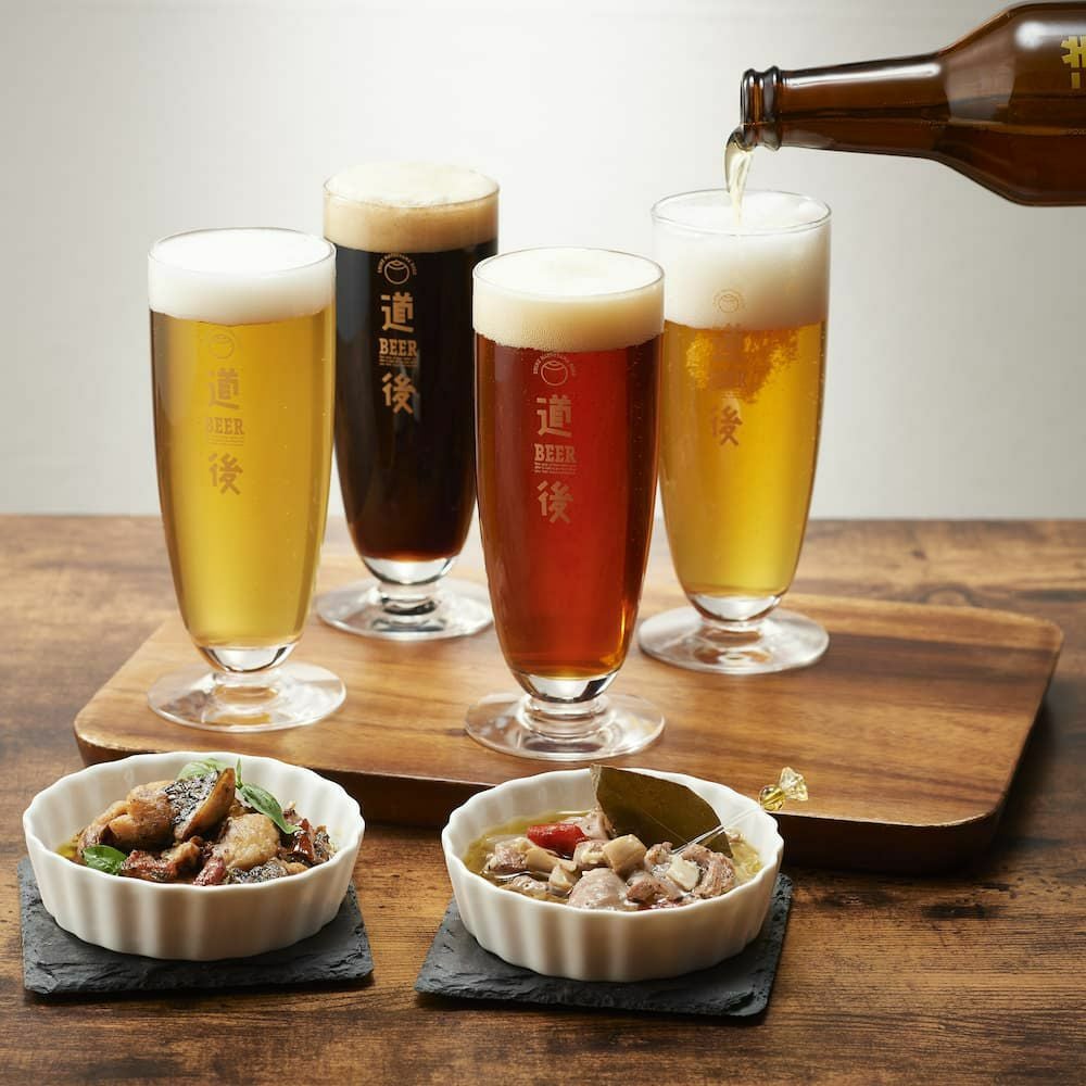 湯上り道後ビール&瀬戸内おつまみセット | 22_Ehime