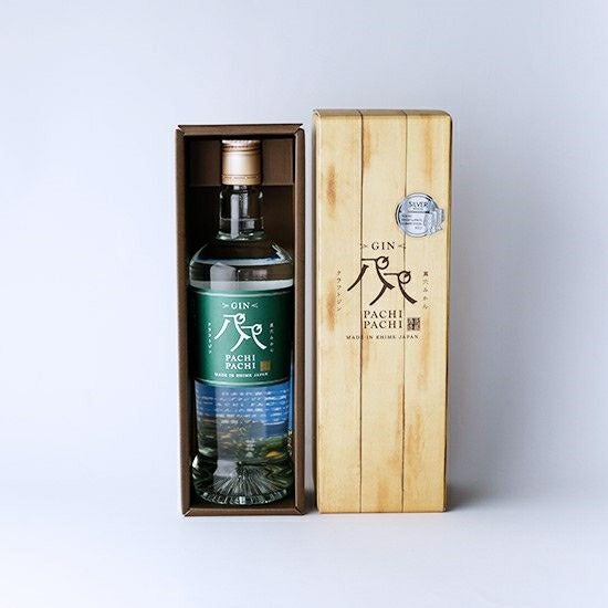 クラフトジン PACHI PACHI（パチパチ） 720ml | 22_Ehime