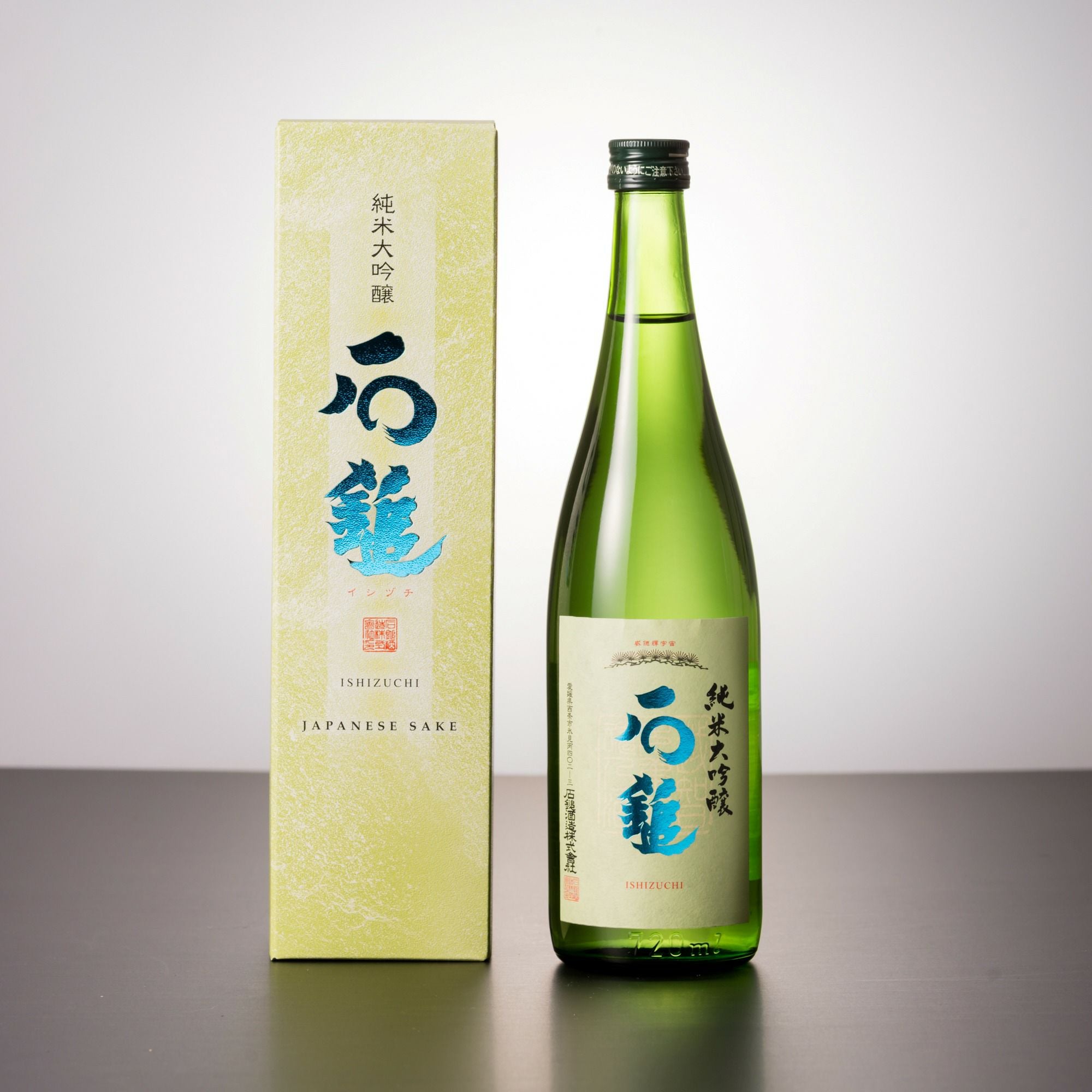 純米大吟醸 石鎚　2本セット　GOLD受賞酒 70726f647563742f32303139303431
